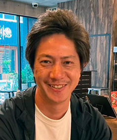 株式会社平惣　専務取締役 平野 酉毅　氏