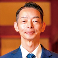 鍛谷　徹 氏