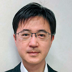 冨永　辰也 氏
