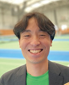 井澤 優 氏