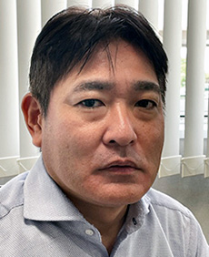 山口　隆平 氏